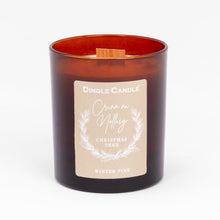 Load image into Gallery viewer, Christmas Dingle Candle Tumbler - Crann na Nollaig # Christmas Tree
