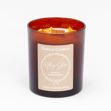 Load image into Gallery viewer, Christmas Dingle Candle Tumbler - Nollaig Shona # Happy Christmas
