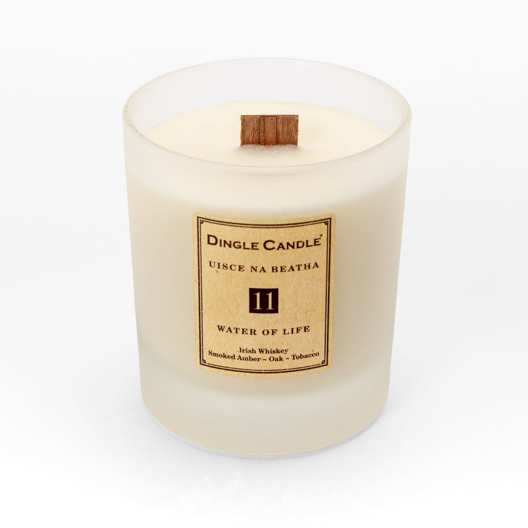 Dingle Candle Tumbler - No11 Uisce na beatha - Water of Life