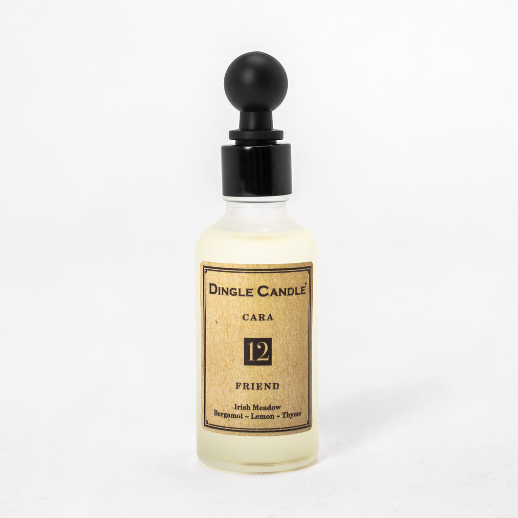 Perfumed Body Dry Oil Drip On - No12 Cara - Friend