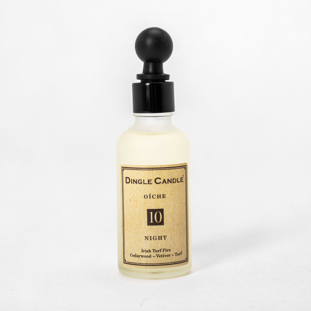 Perfumed Almond Oil Drip On - No10 Oíche - Night