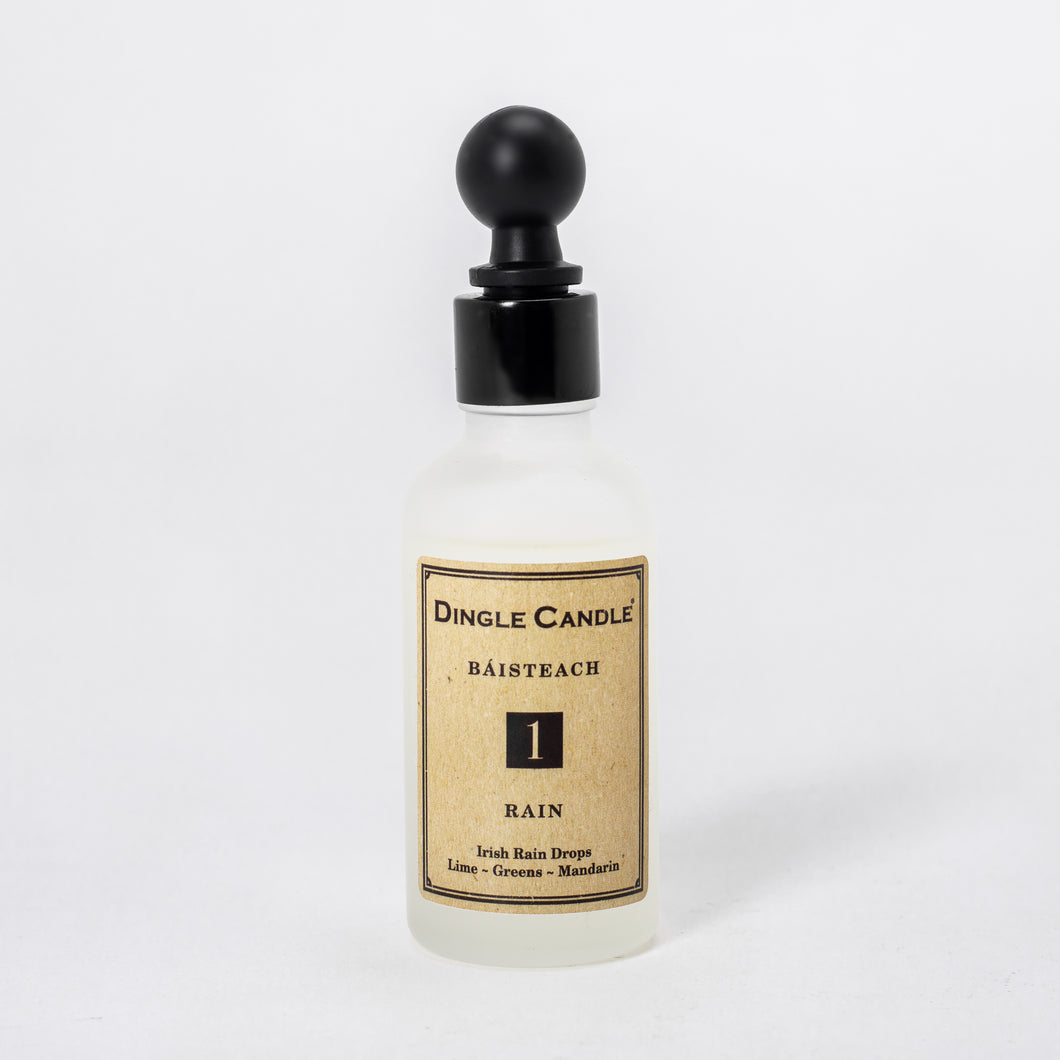 Perfumed Body Dry Oil Drip On - No1 Báisteach - Rain