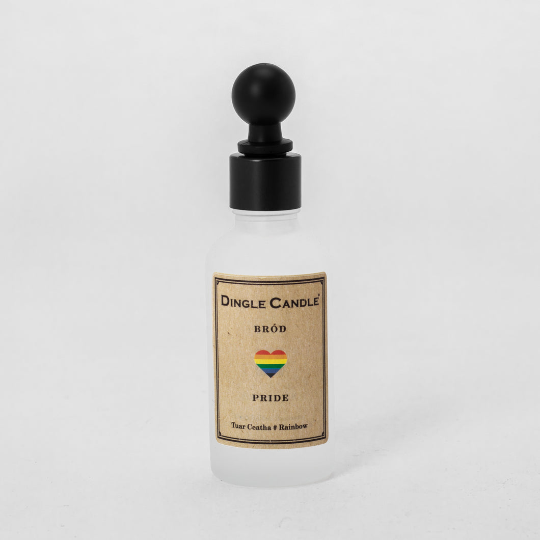 Perfumed Almond Oil Drip On - No16 Bród - Pride
