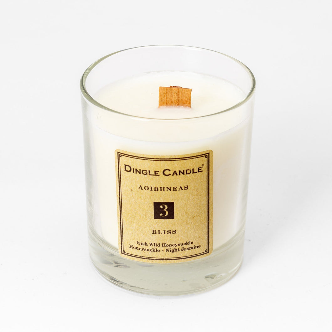 Cottage Candle - No3 Aoibhneas - Bliss