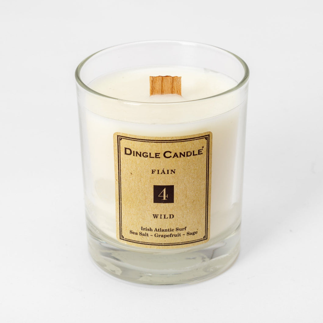 Cottage Candle - No4 Fiáin - Wild